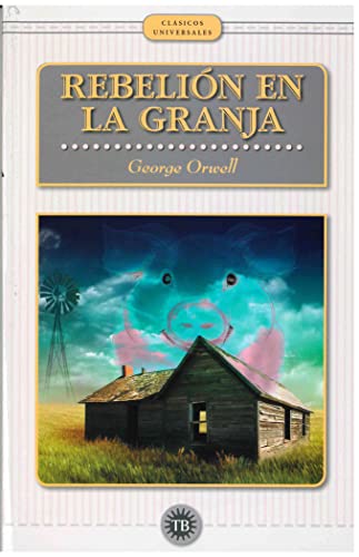 Stock image for REBELION EN LA GRANJA for sale by Agapea Libros