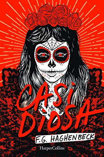 Stock image for Casi diosa (Almost a Goddess - Spanish Edition) for sale by Books From California