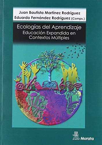 Stock image for ECOLOGIAS DEL APRENDIZAJE. EDUCACION EXPANDIDA EN CONTEXTOS for sale by Iridium_Books