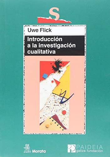 Stock image for INTRODUCCION A LA INVESTIGACION CUALITATIVA for sale by Iridium_Books