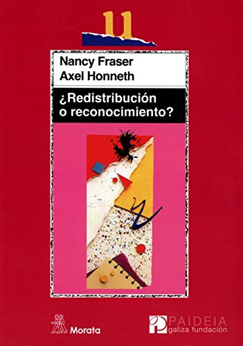 Imagen de archivo de REDISTRIBUCION O RECONOCIMIENTO? a la venta por Iridium_Books