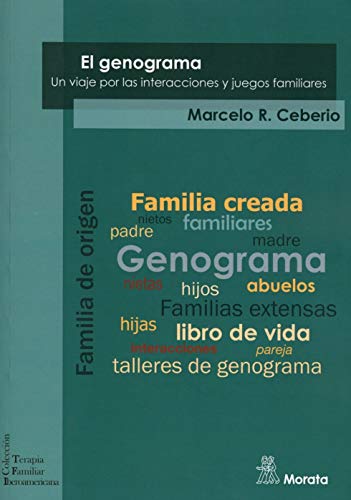 Imagen de archivo de GENOGRAMA, EL. UN VIAJE POR LAS INTERACCIONES Y JUEGOS FAMIL a la venta por Iridium_Books