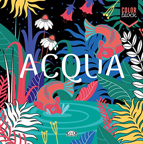 Stock image for Acqua for sale by GF Books, Inc.