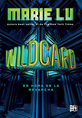 Stock image for Wildcard (Spanish Edition) for sale by Front Cover Books