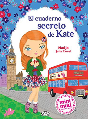 Imagen de archivo de El cuaderno secreto de Kate / Kate's Secret Notebook (Spanish Edition) a la venta por GF Books, Inc.