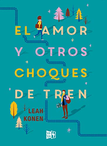 Imagen de archivo de El amor y otros choques de tren (Spanish Edition) a la venta por ThriftBooks-Dallas