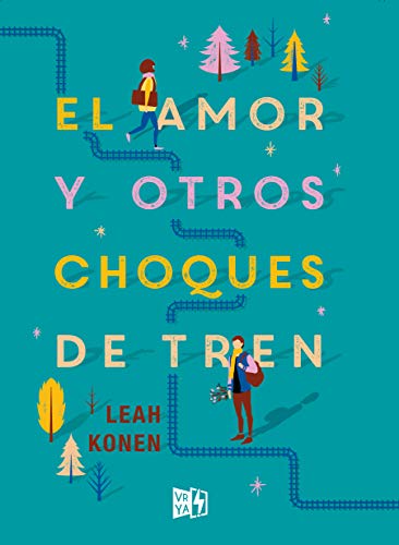 Stock image for El amor y otros choques de tren (Spanish Edition) for sale by Front Cover Books