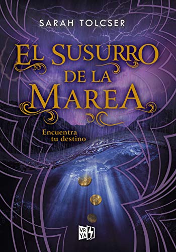 9786078614561: El susurro de la marea Libro 2 / Whisper of the Tide Book 2 (Spanish Edition)