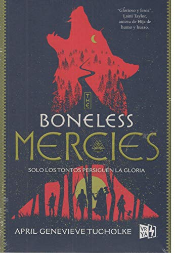 Stock image for The Boneless Mercies for sale by ThriftBooks-Dallas