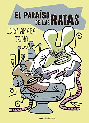 Beispielbild fr EL PARASO DE LAS RATAS zum Verkauf von KALAMO LIBROS, S.L.