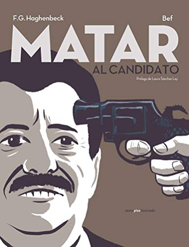 Stock image for MATAR AL CANDIDATO for sale by KALAMO LIBROS, S.L.