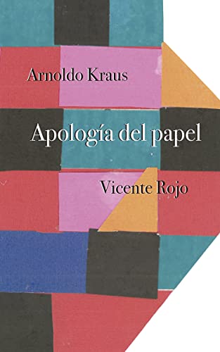 Stock image for APOLOGA DEL PAPEL for sale by KALAMO LIBROS, S.L.