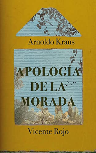 Stock image for APOLOGA DE LA MORADA for sale by KALAMO LIBROS, S.L.