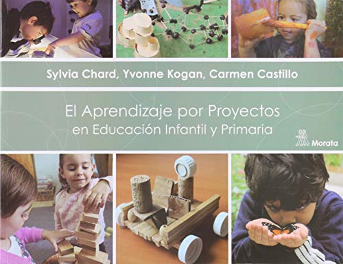 Imagen de archivo de APRENDIZAJE POR PROYECTOS EN EDUCACION INFANTIL Y PRIMARIA, a la venta por Books Unplugged