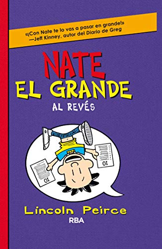 Stock image for Nate el Grande 5. Al revs for sale by Iridium_Books