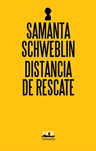 Stock image for Distancia de rescate (Spanish Edition) for sale by SecondSale