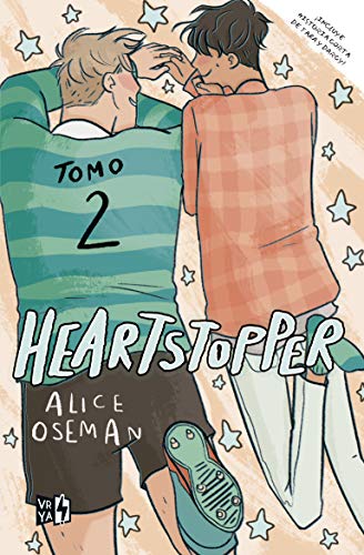 Imagen de archivo de Heartstopper 2 a la venta por Blackwell's