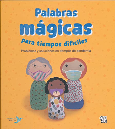 Stock image for Palabras mgicas para tiempos difciles/ Magic Words for Hard Times -Language: spanish for sale by GreatBookPrices