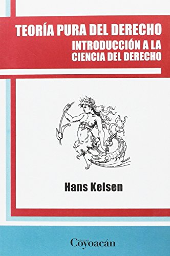 Stock image for Teora pura del Derecho introduccin a la Ciencia del Derecho for sale by MARCIAL PONS LIBRERO