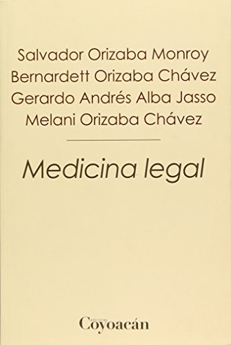 9786079014995: Medicina Lega