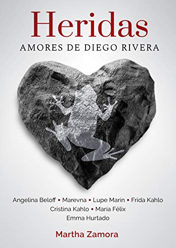 Beispielbild fr Heridas Amores De Diego Rivera zum Verkauf von Better World Books: West