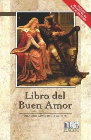 Imagen de archivo de LIBRO DEL BUEN AMOR (EXODO 165) a la venta por Libreria El Dia