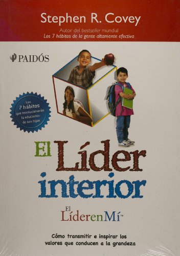 Stock image for El lider interior (Spanish Edition) for sale by Better World Books: West