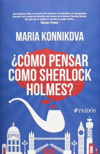 Beispielbild fr Como pensar como Sherlock Holmes? (Spanish Edition) zum Verkauf von Save With Sam