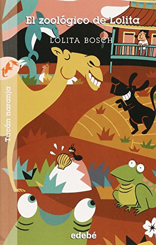 Stock image for El Zoologico De Lolita for sale by Wonder Book