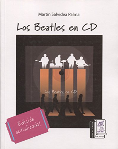 Imagen de archivo de LOS BEATLES EN CD a la venta por AG Library