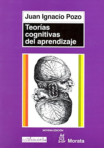 Imagen de archivo de TEORIAS COGNITIVAS DEL APRENDIZAJE [Paperback] by POZO,JUAN IGNACIO a la venta por Iridium_Books