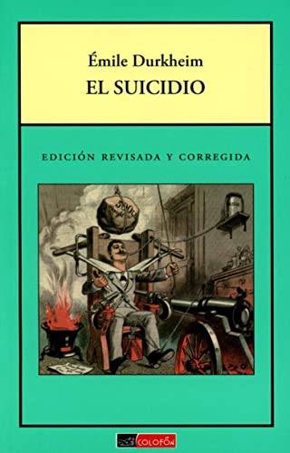 Imagen de archivo de EL SUICIDIO a la venta por Books Unplugged