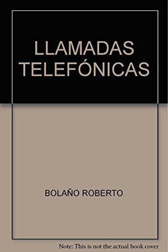 9786079278403: Llamadas Telefonica