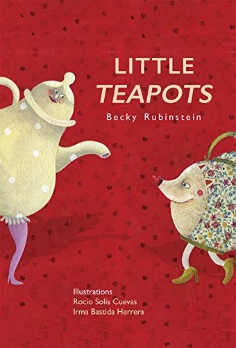Imagen de archivo de Little Teapots a la venta por Moshu Books