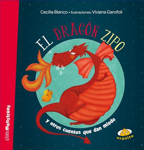9786079344283: El dragon Zipo/ Zipo the Dragon
