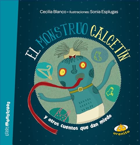 Stock image for El monstruo calcetin (Spanish Edition) for sale by Books Unplugged