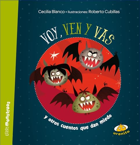 Stock image for Voy, ven y vas (Spanish Edition) for sale by GF Books, Inc.