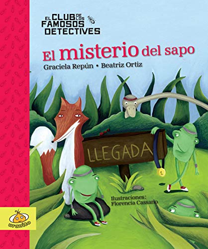 Stock image for MISTERIO DEL SAPO, EL (MEX C) for sale by ThriftBooks-Atlanta