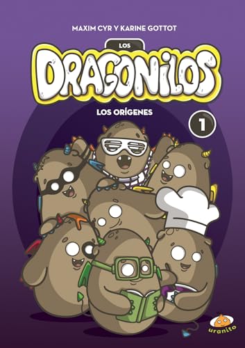 9786079344894: Dragonilos - Los Origenes (Los dragonilos/ Dragonets)