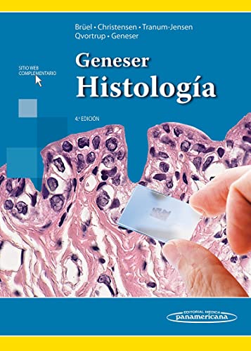 9786079356231: Geneser histologia