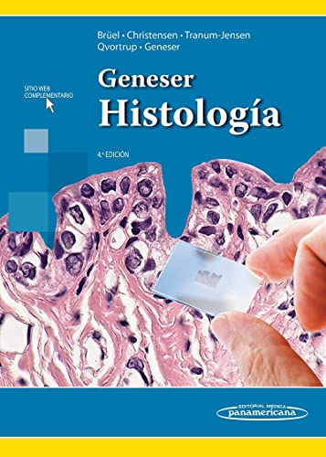 9786079356231: Histologia 4Ed
