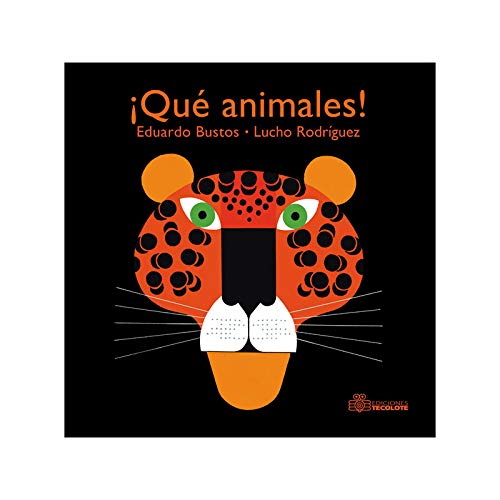 Beispielbild fr que Animales! zum Verkauf von Better World Books: West