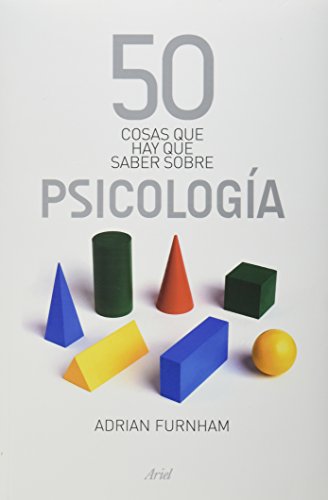 Stock image for 50 cosas que hay que saber sobre psicologia (Spanish Edition) for sale by SecondSale
