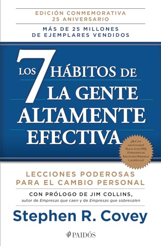 Stock image for Los 7 hbitos de la gente altamente efectiva / The 7 Habits of Highly Effective People (Spanish Edition) for sale by GF Books, Inc.