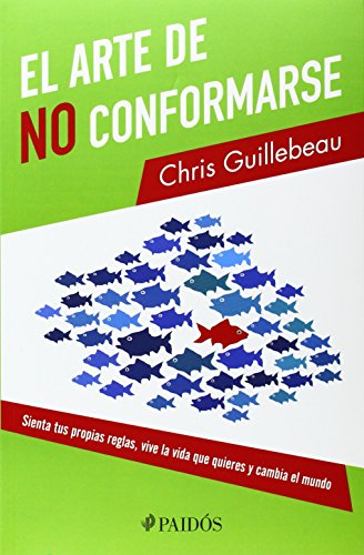 9786079377281: El arte de no conformarse (Spanish Edition)