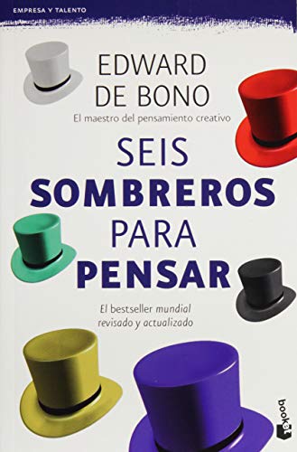 9786079377571: Seis sombreros para pensar