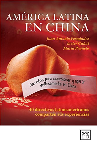 9786079380038: America Latina En China