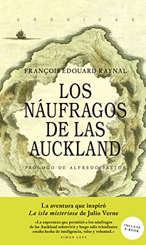 Beispielbild fr LOS NUFRAGOS DE LAS AUKLAND zum Verkauf von KALAMO LIBROS, S.L.