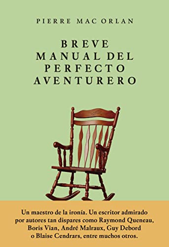 Stock image for BREVE MANUAL DEL PERFECTO AVENTURERO for sale by KALAMO LIBROS, S.L.