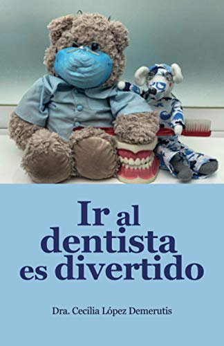 Beispielbild fr Ir al dentista es divertido zum Verkauf von PBShop.store US